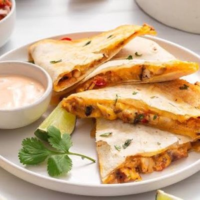 Quesadilla Chicken