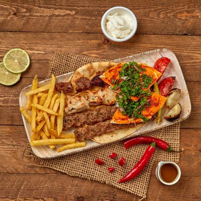 Mix Grill