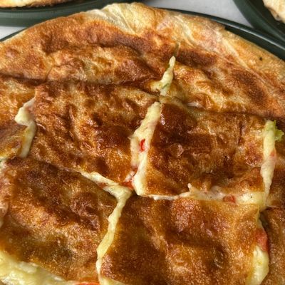Mix Cheese Pie