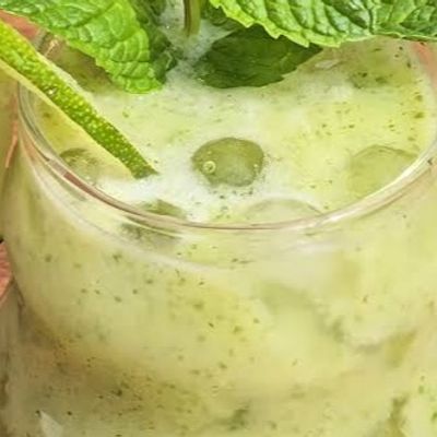 Guava Mint Juice