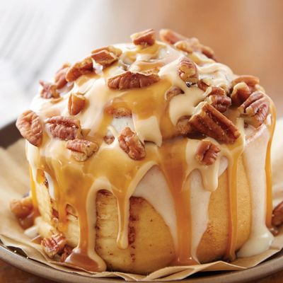 Cinnabon Pecan