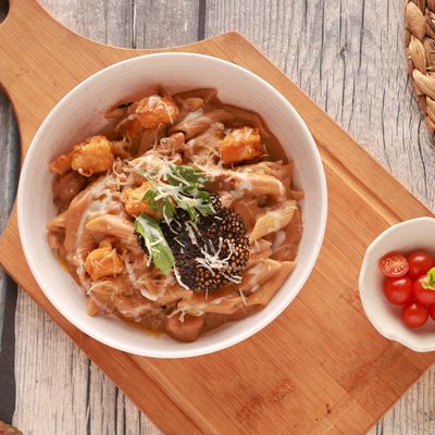 Scalopini Pasta