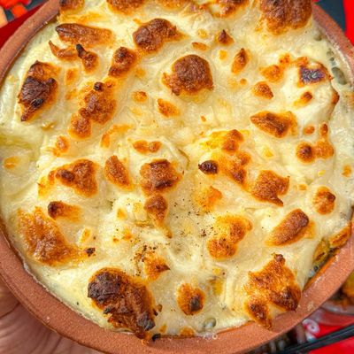 Negresco Bechamel Casserole