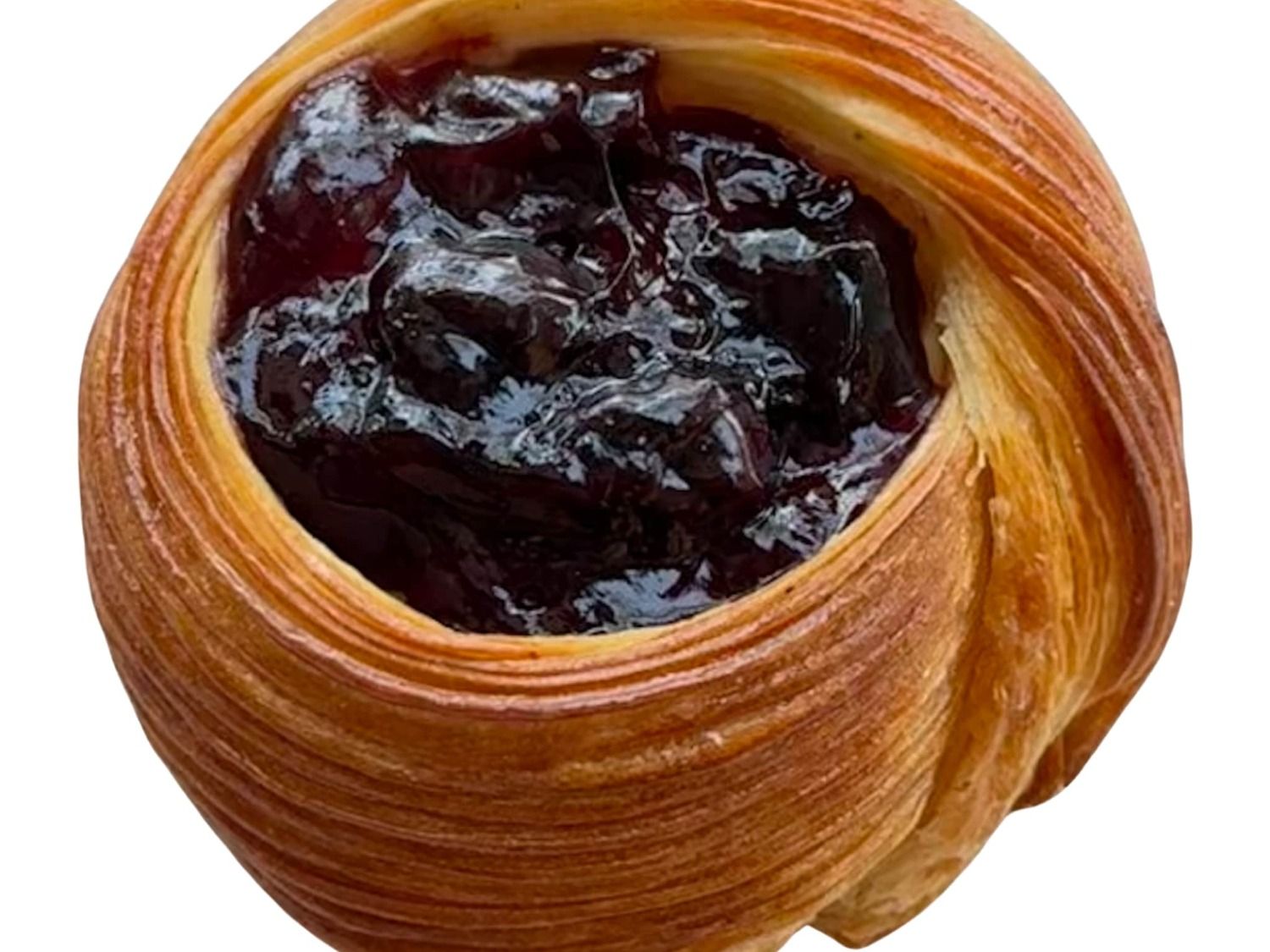 Bavarian Cherry Danish