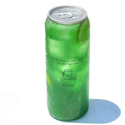 ريد بول أخضر