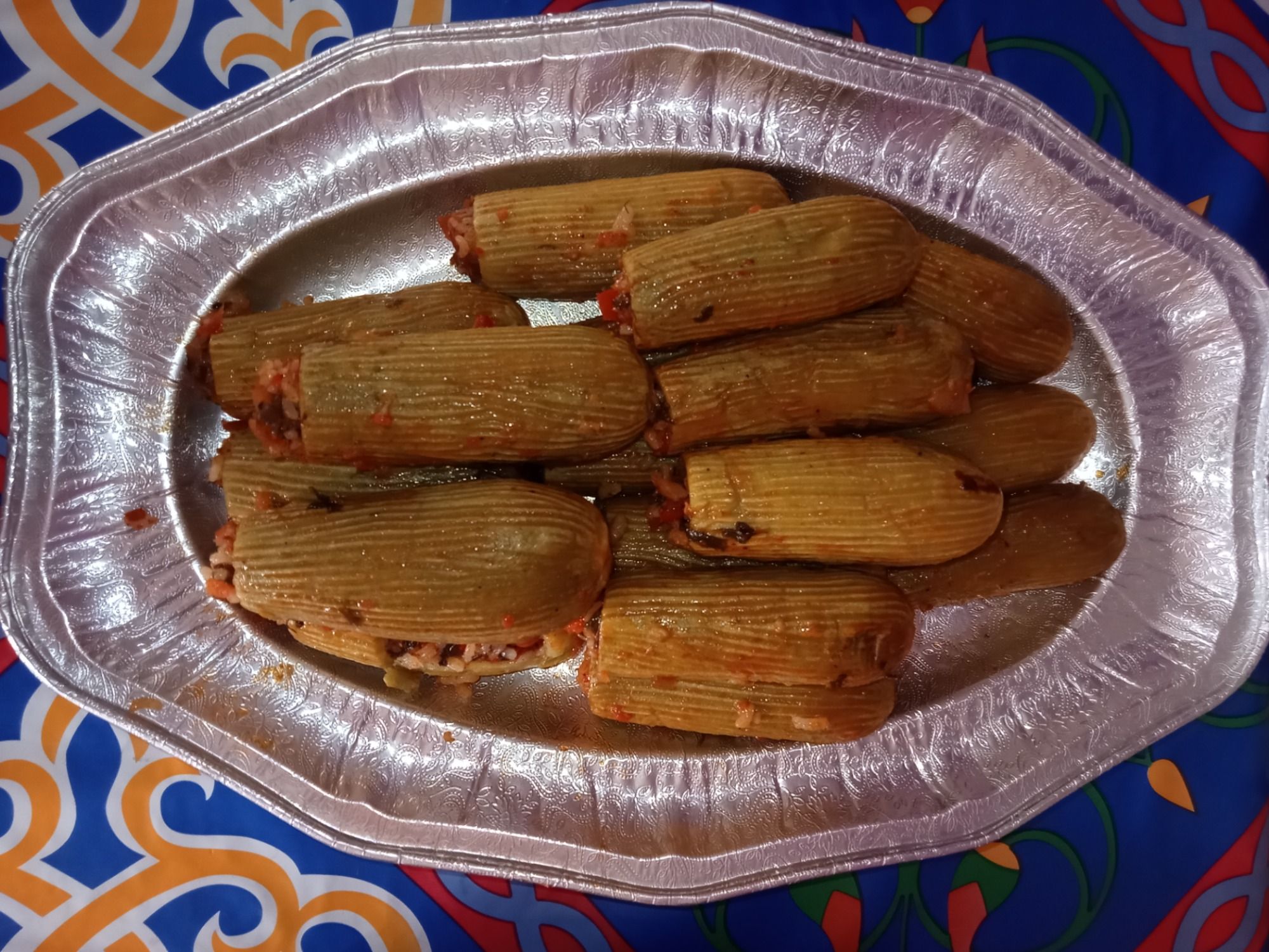 Mahshi Zucchini