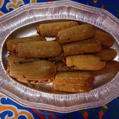 Mahshi Zucchini