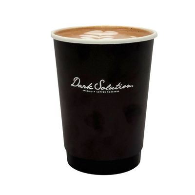 Hot Sweet Tahini Latte