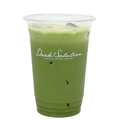 Iced Classic Matcha