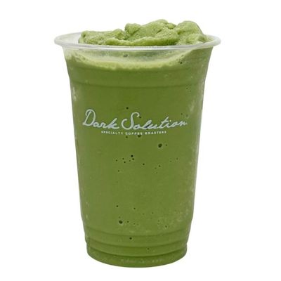 Classic Matcha Blended