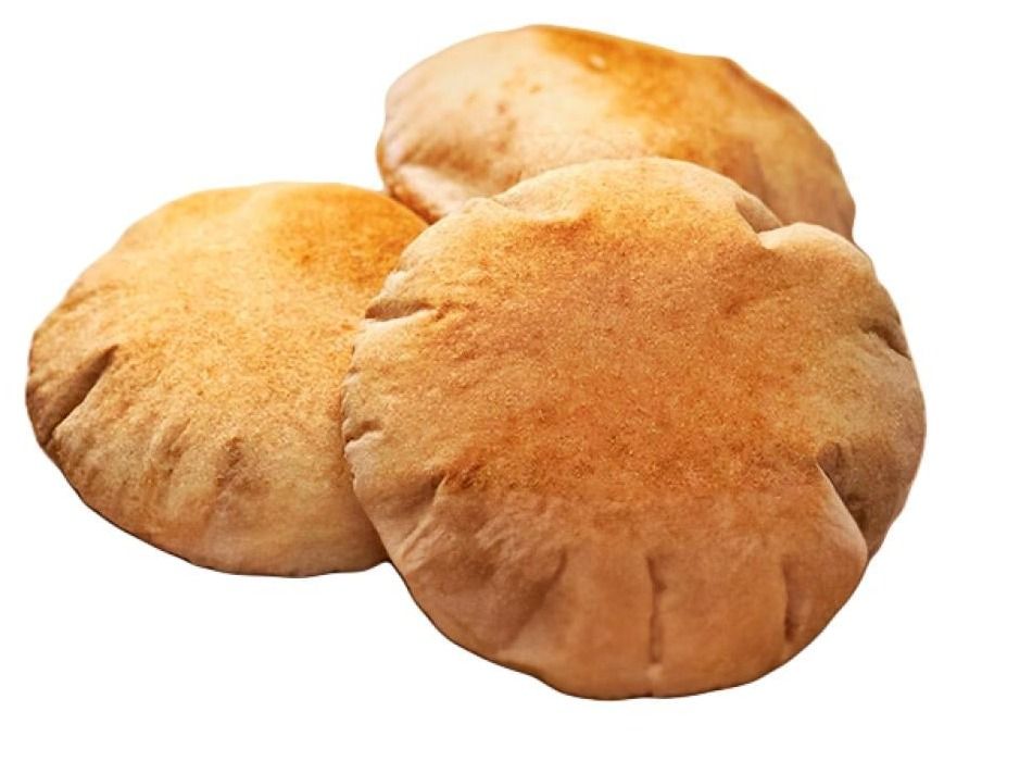 Baladi Bread