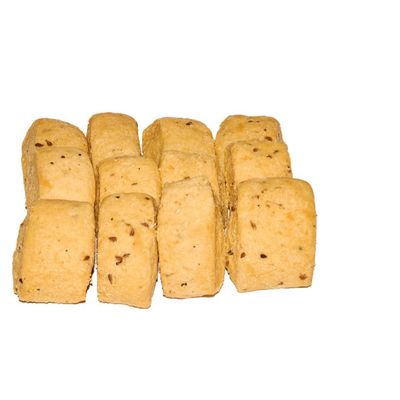 Fennel and Anise Bread