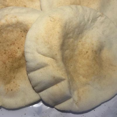 Shami Bread Bag