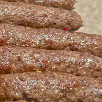 Quarter Baladi Kofta