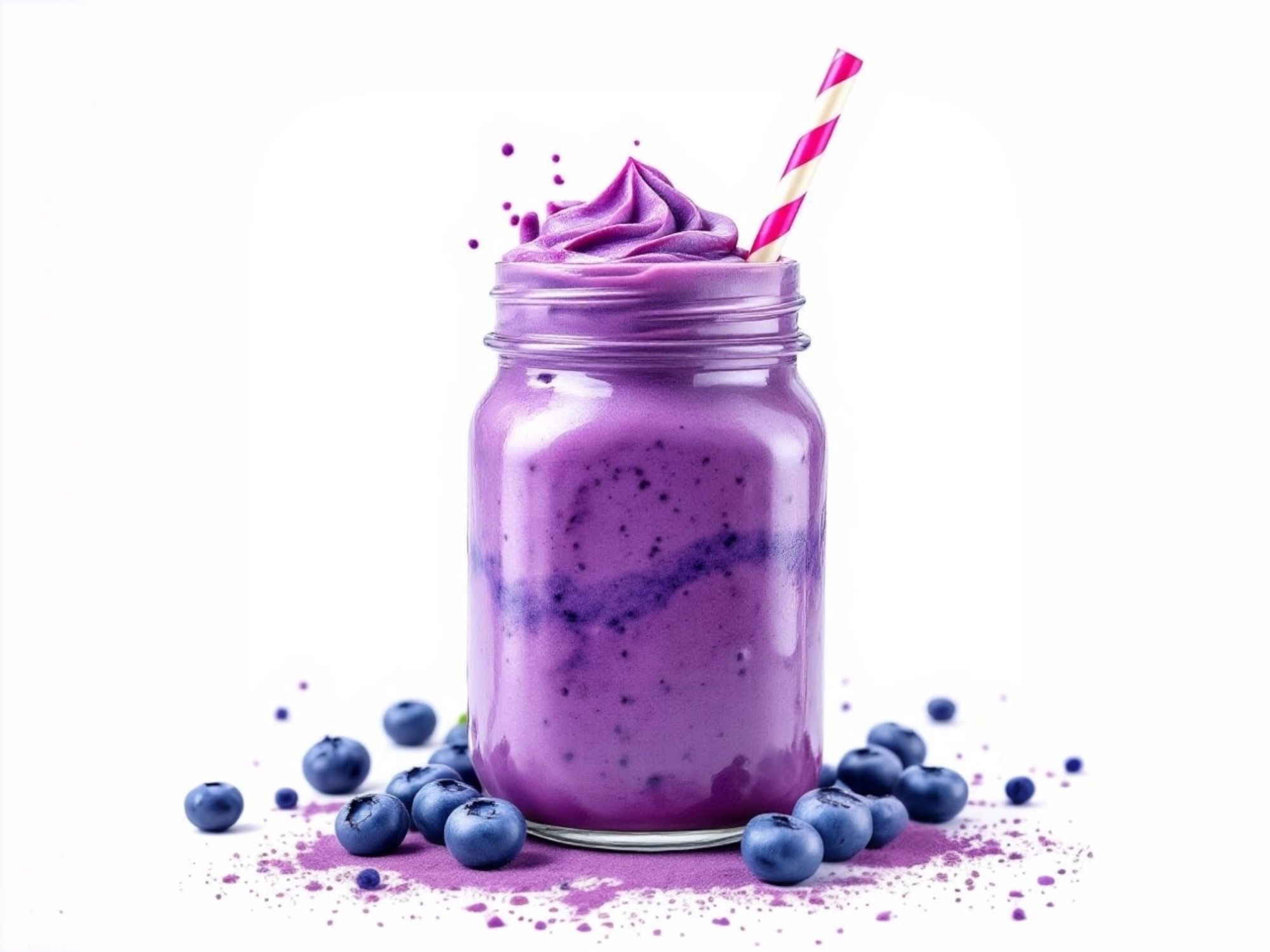 Blueberry Smoothie