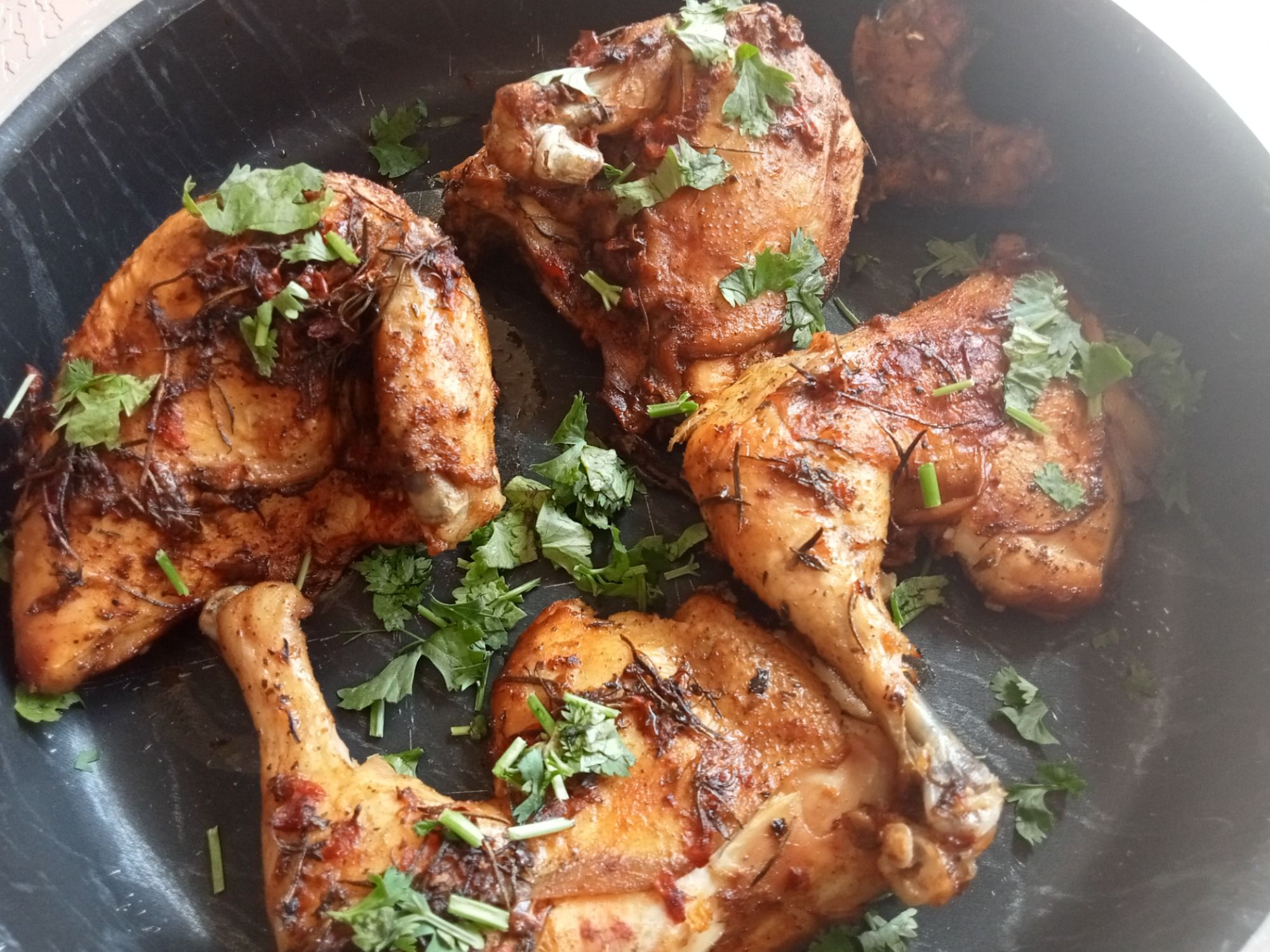 Grilled Chicken