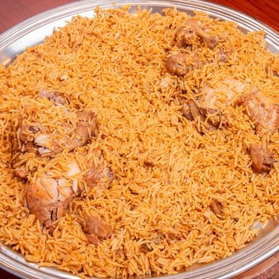 دجاج مزموم
