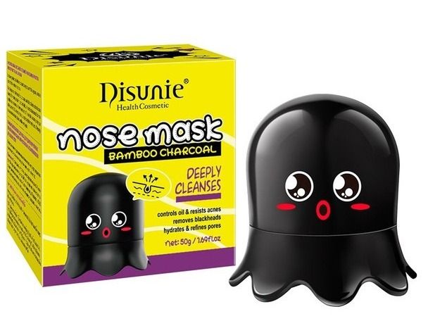 Disune Nose Mask Bamboo Charcoal 50Gm