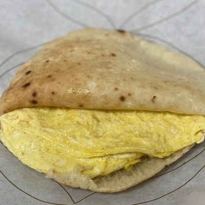 Omelette Classic Sandwich