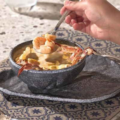 Seafood Soup