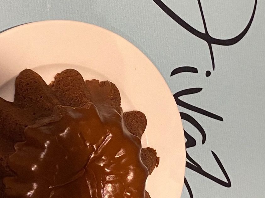 Molten cake