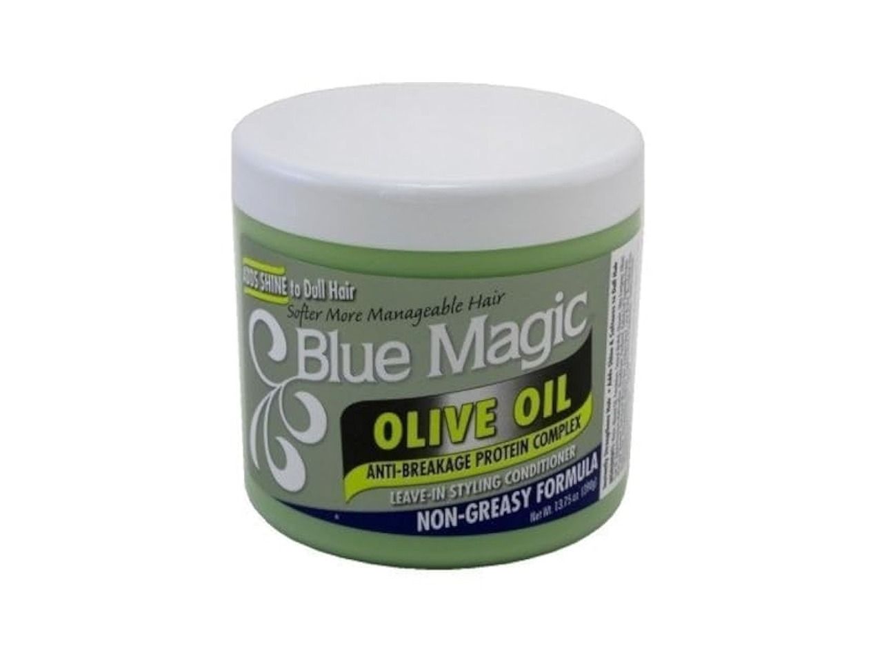 Blue Magic Olive Oil 390gm