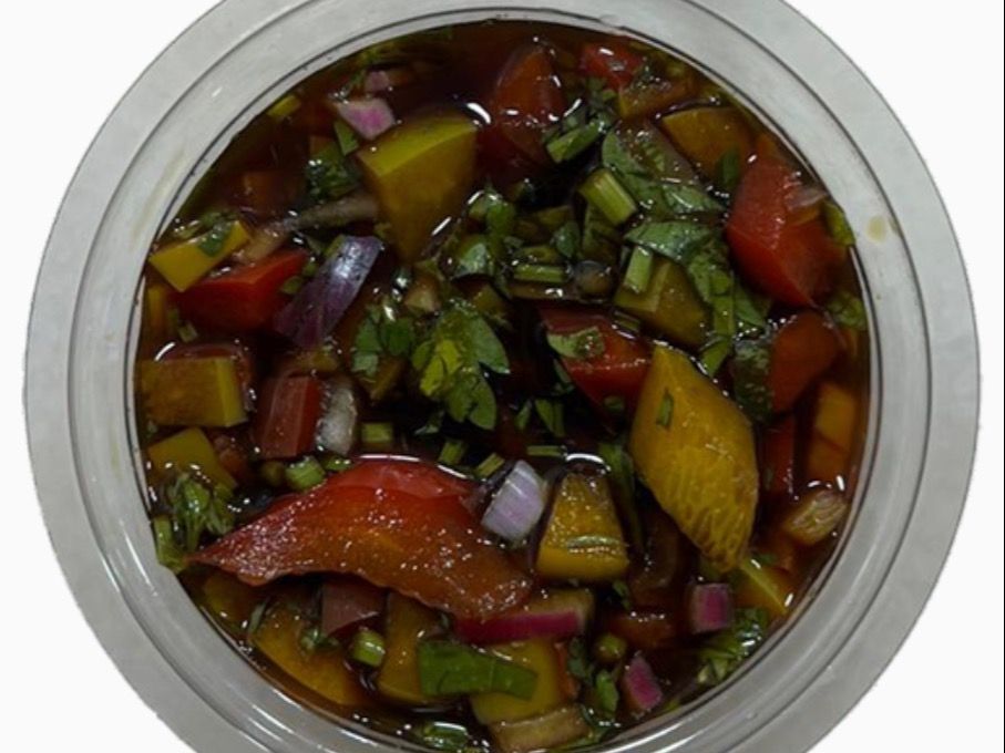 Pico De Gallo Sauce