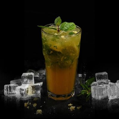 Passion Fruit Mojito