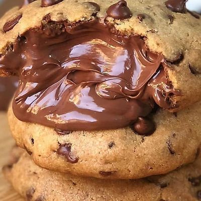 Nutella Cookies