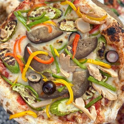 Verdura Pizza