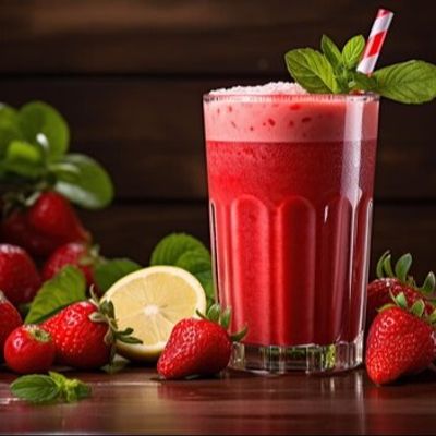 Strawberry Smoothie