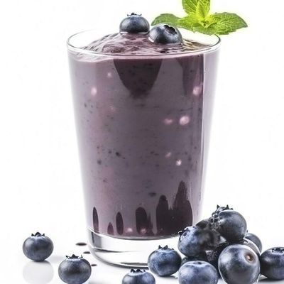 Blueberry Smoothie