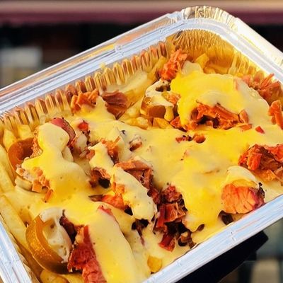 Texas Fries