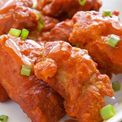 Hot Honey Sriracha Tender