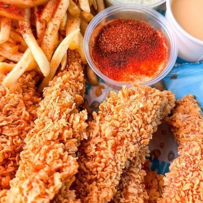 Tender Crispy