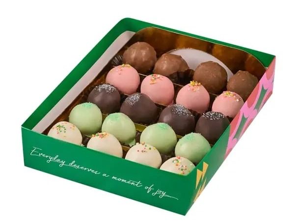 Cake Pops Medium Box