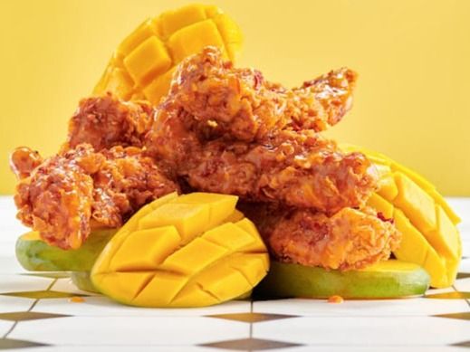 Nashville Mango Jalapeno 5 pieces