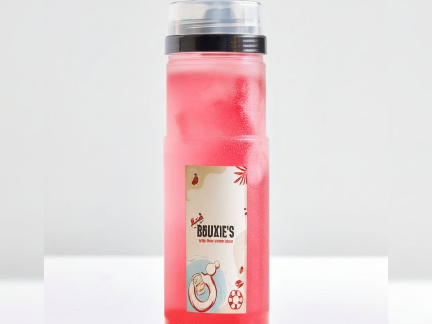 Strawberry Mojito