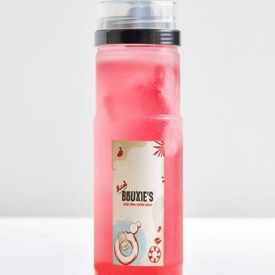 Strawberry Mojito