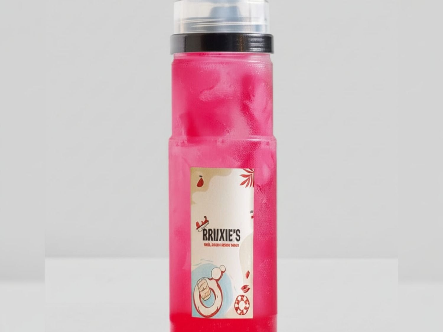 Raspberry Mojito