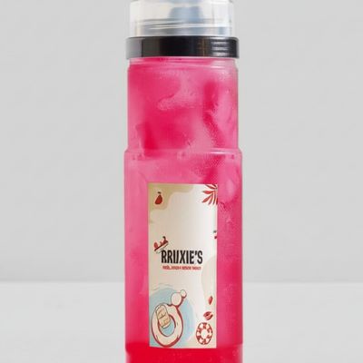 Raspberry Mojito