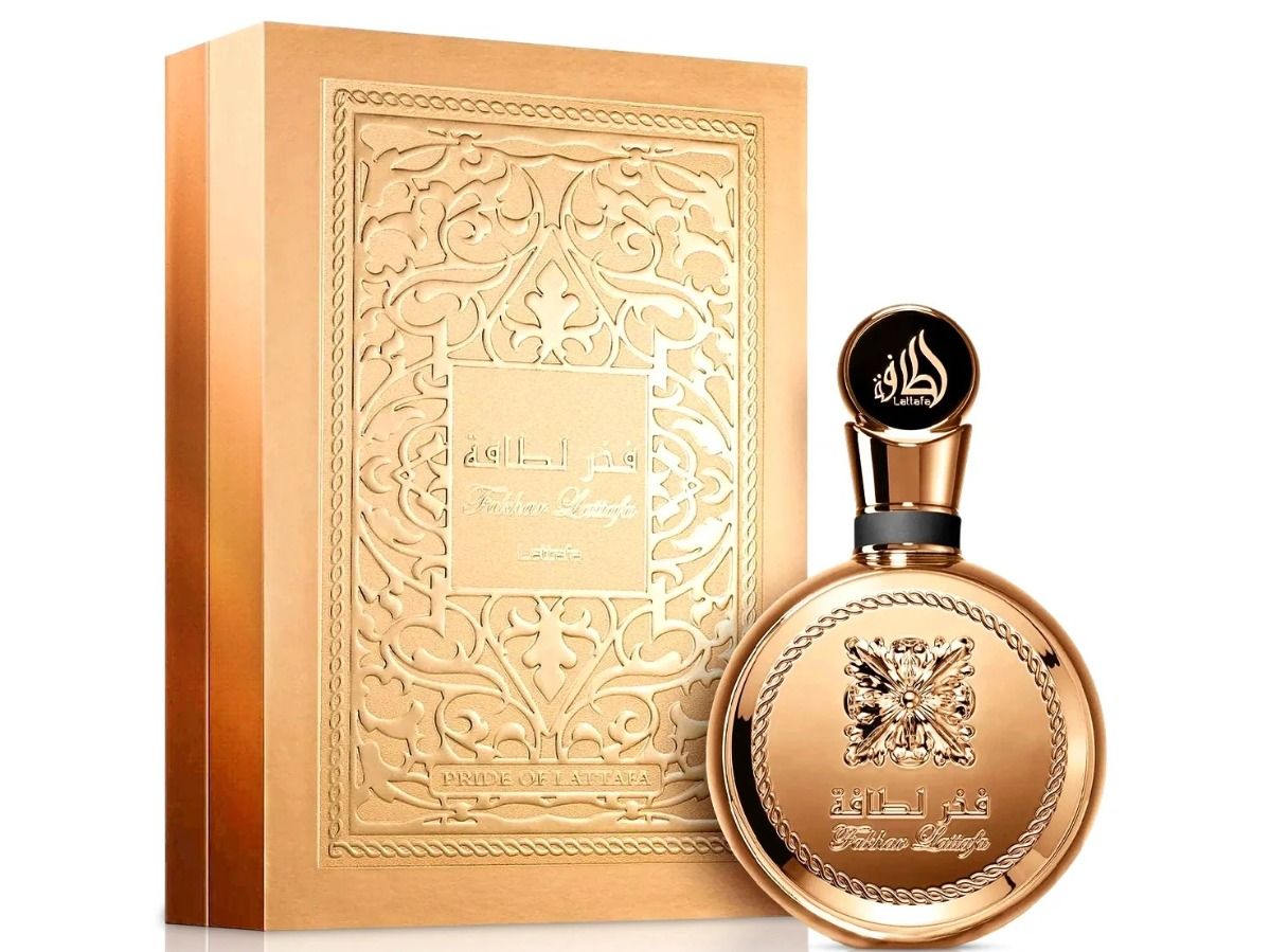 Fakhar Lattafa Gold 100 Ml