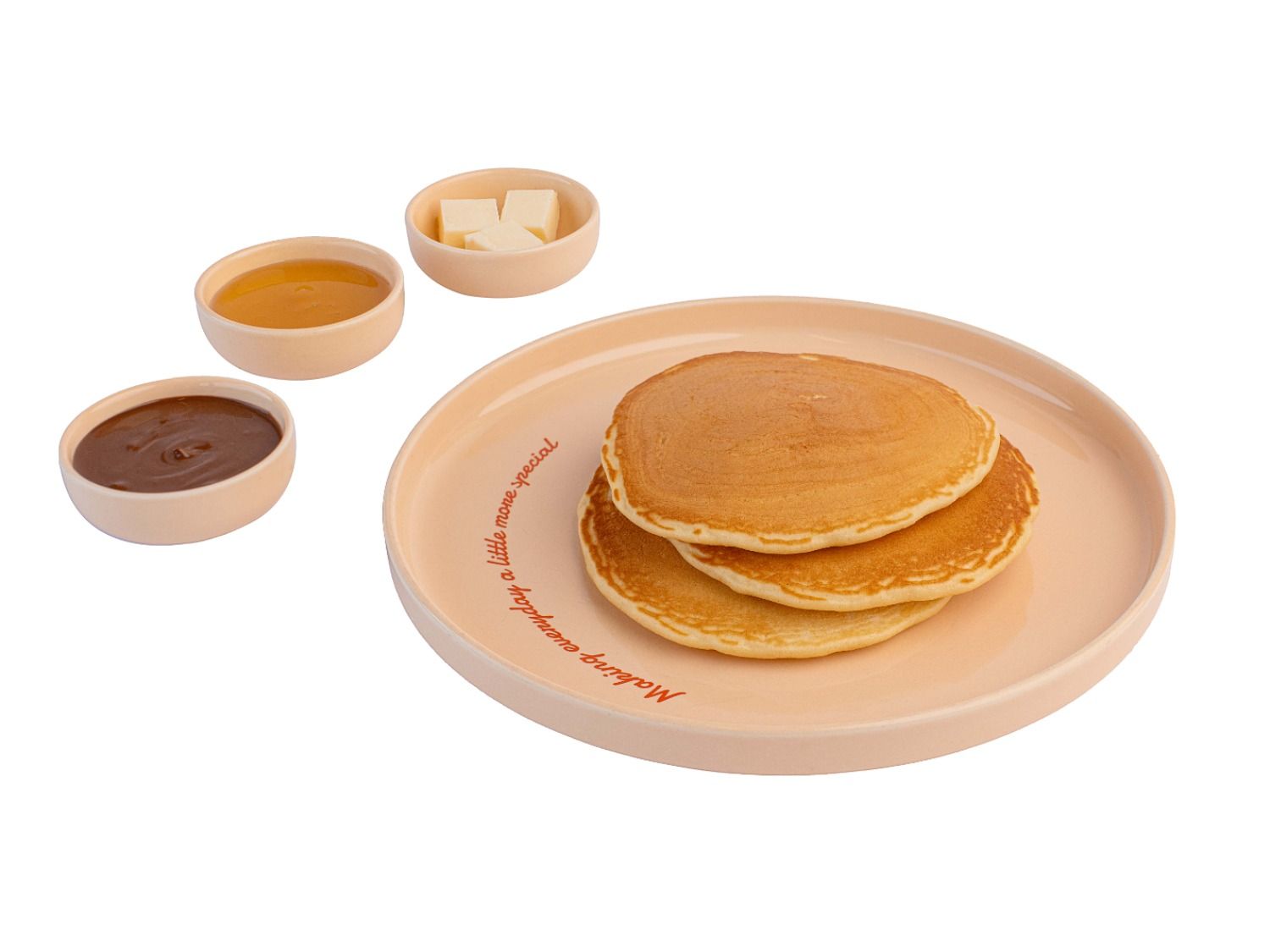 Classic Pancakes