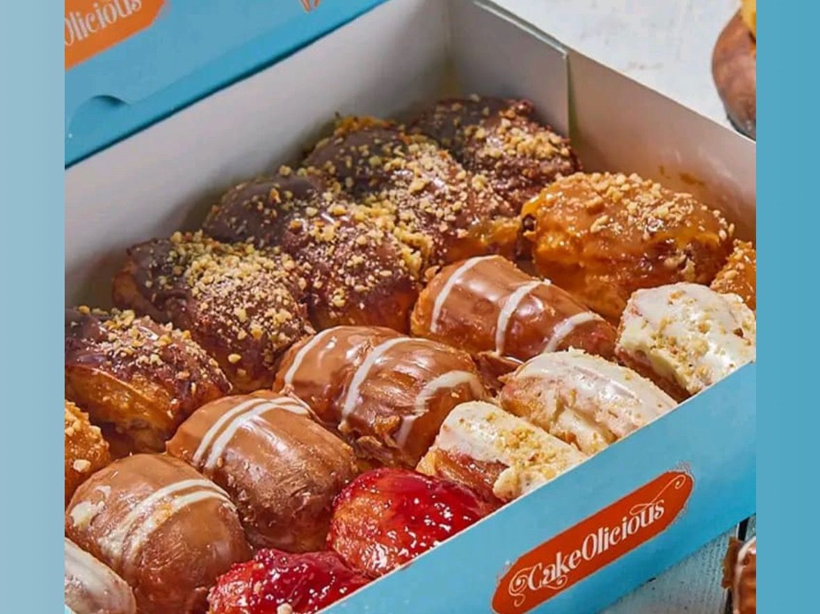 22 Mini Eclair Offer