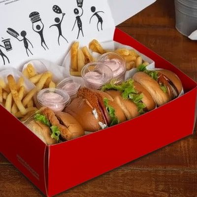 Friends Box 4