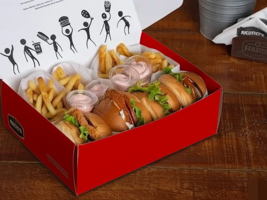 Friends Box 4
