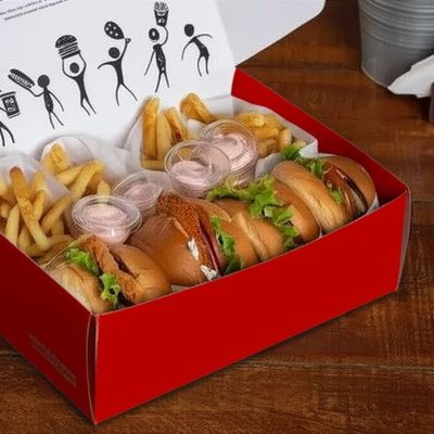 Friends Box 4