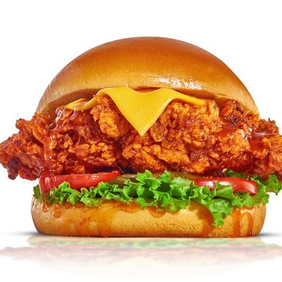 Nashville Chicken
