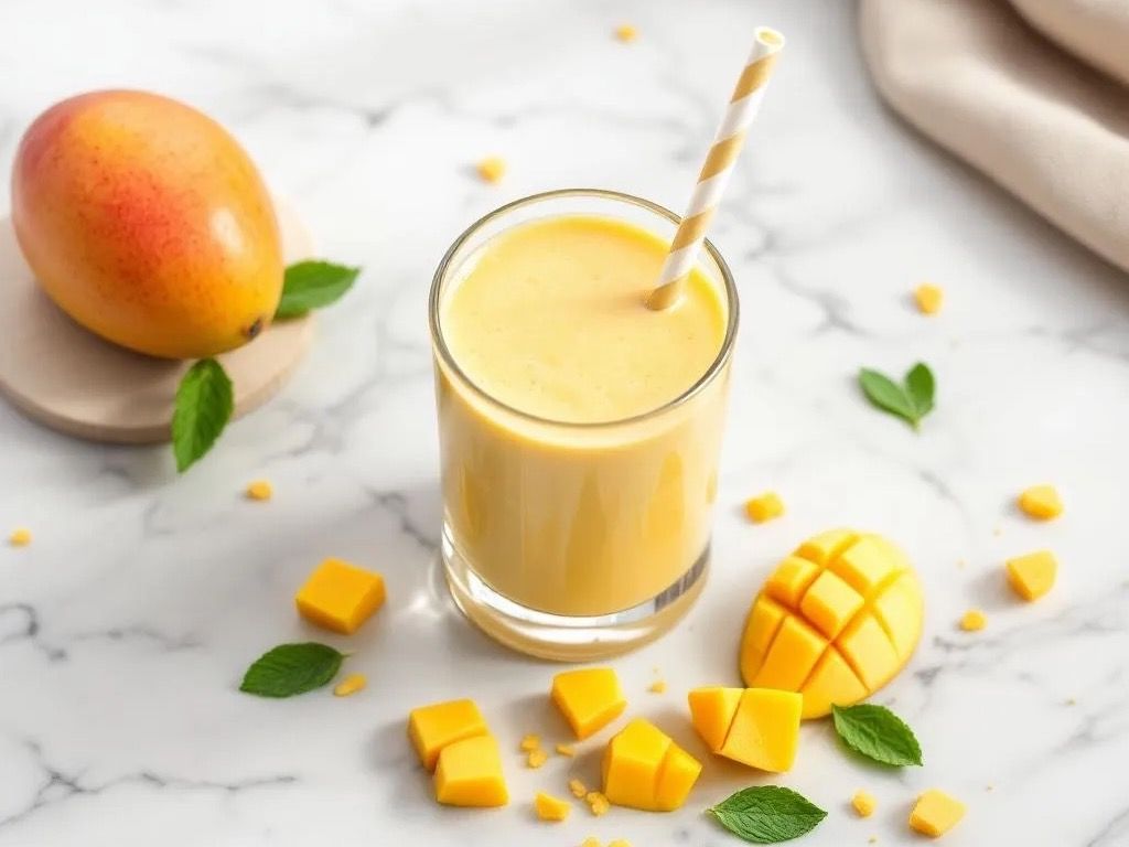 Milkshake Mango