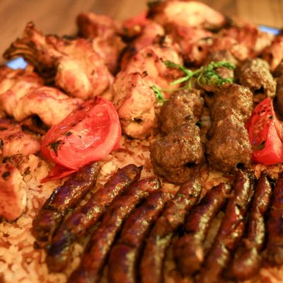 صينية عم محمد